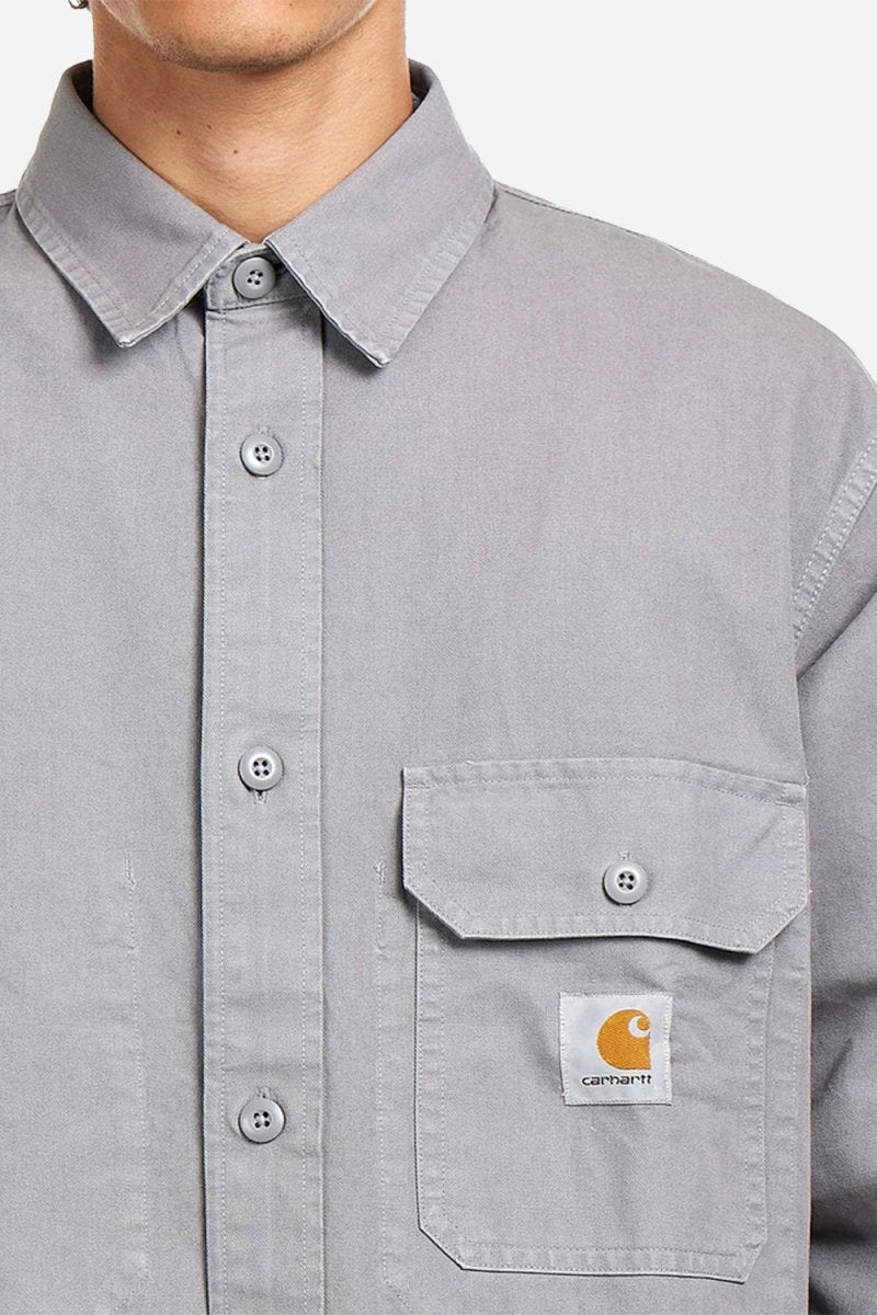 Carhartt WIP Reno Shirt Jacket (Yosemite) | Shirts