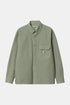 Giacca Carhartt WIP Reno (Verde Yucca) | Camicie