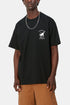 T-shirt a maniche corte Carhartt WIP Icons (Nero/Bianco) | Magliette