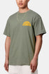 Carhartt WIP T-shirt Jazzy a maniche corte (Parco/Quince) | Magliette