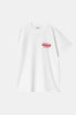T-shirt con logo a maniche corte Carhartt WIP (Bianco) | Magliette