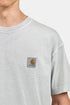 T-shirt Nelson a maniche corte Carhartt WIP (Sonic Silver) | Magliette