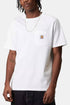 T-shirt con tasca a maniche corte Carhartt WIP (Bianco) | Magliette