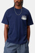 Carhartt WIP T-shirt a maniche corte per pneumatici (inchiostro) | Magliette