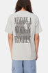 Carhartt WIP a maniche corte Sempre una maglietta WIP (Sonic Silver) | Magliette