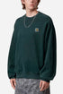 Felpa Carhartt WIP Vista (Deep Lagoon) | Maglioni