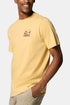 Maglietta a maniche corte sul retro Columbia Explorers Canyon™ (Dune di sabbia/Trailscape) | Magliette