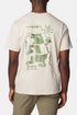 T-shirt a maniche corte Columbia Explorers Canyon (Pietra scura) | Magliette
