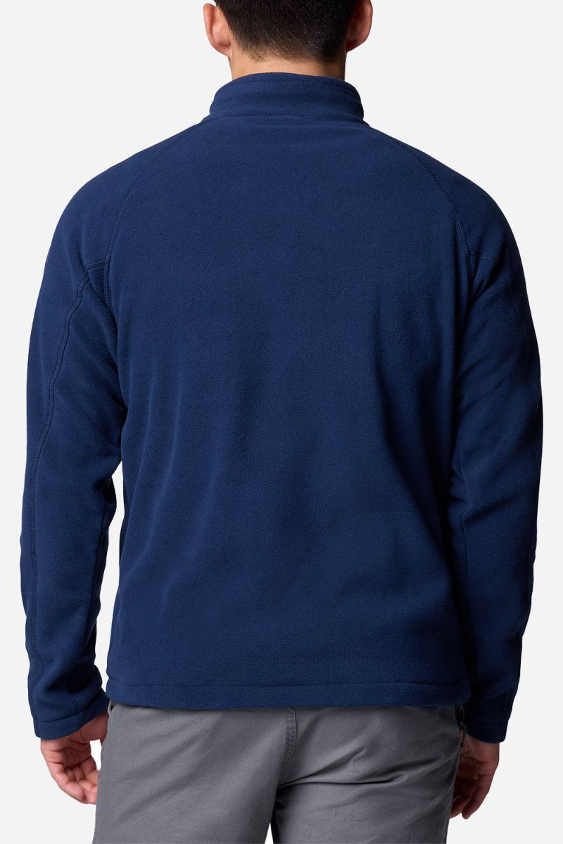 Columbia Fast Trek™ III Half Zip Fleece (Collegiate Navy) | Sweaters