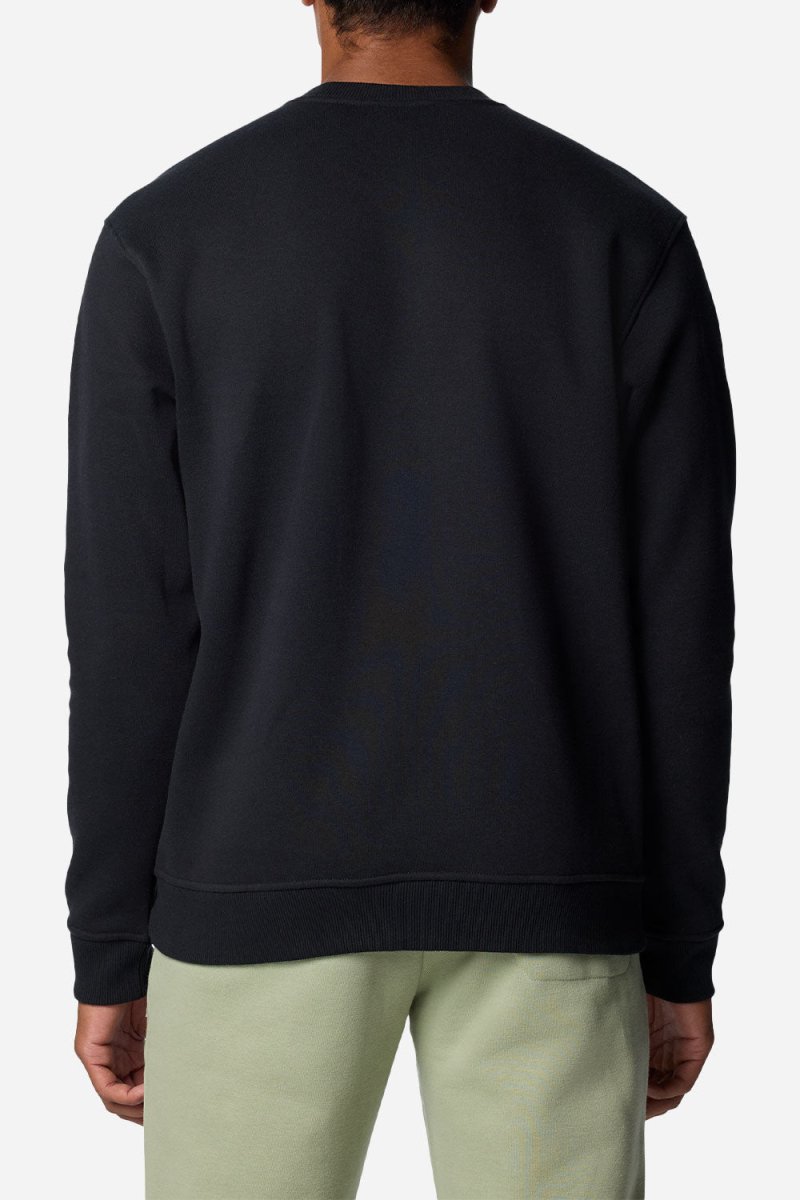 Columbia Meridian Creek™ Crew (Black) | Sweaters