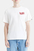 T-shirt Deus Jailer Sappy (Bianco) | Magliette