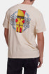 T-shirt Deus Paddle (Bianco sporco) | Magliette