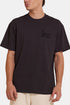 T-shirt in cotone organico Deus Partisan Tee (antracite) | Magliette