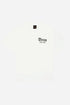 T-shirt Deus Sourmug (bianco sporco) | Magliette