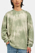 Edwin Diaz Sweat American Light Felpa (verde salvia) | Maglioni