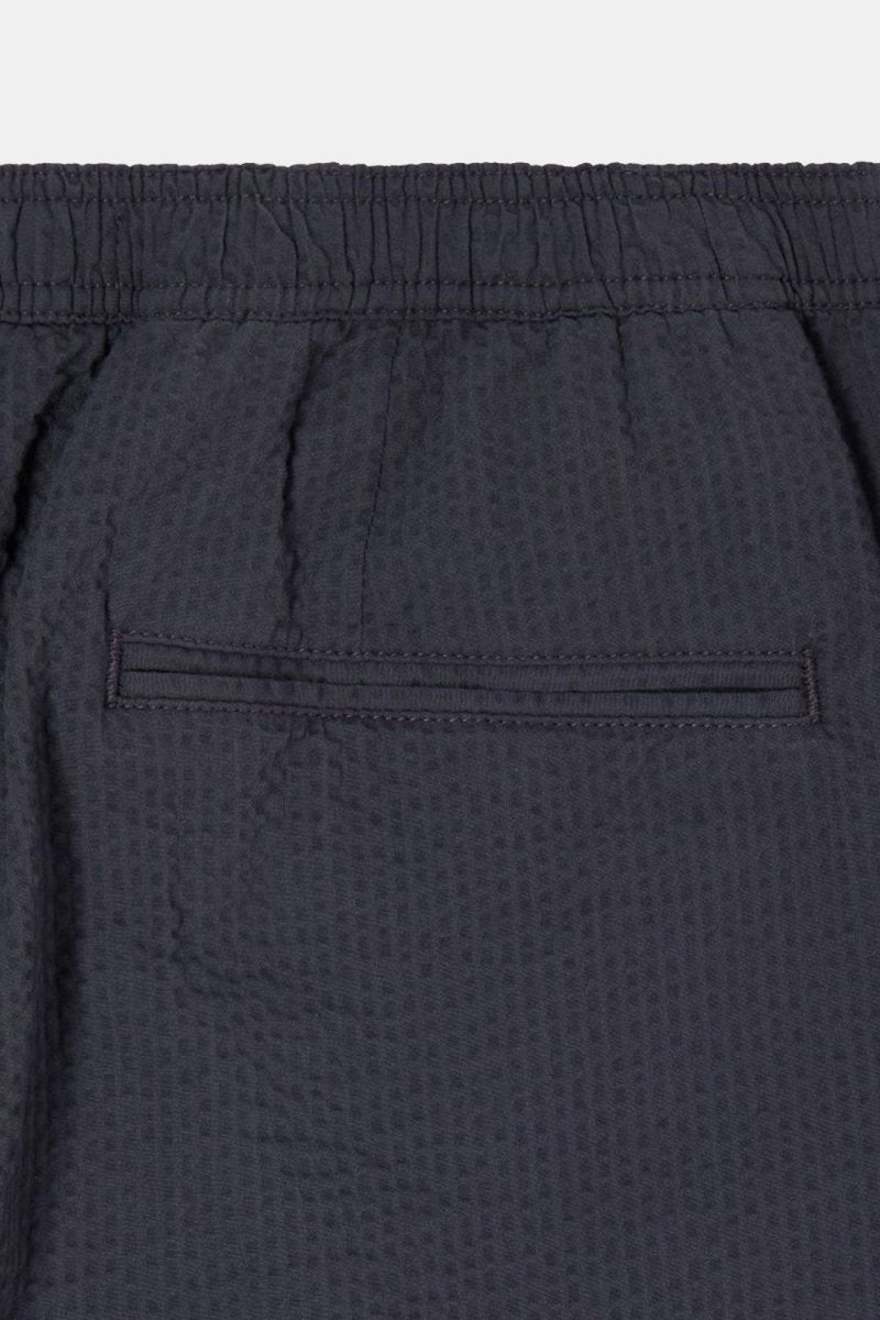 Edwin Edison Pant Seersucker (Dark Grey) | Jeans