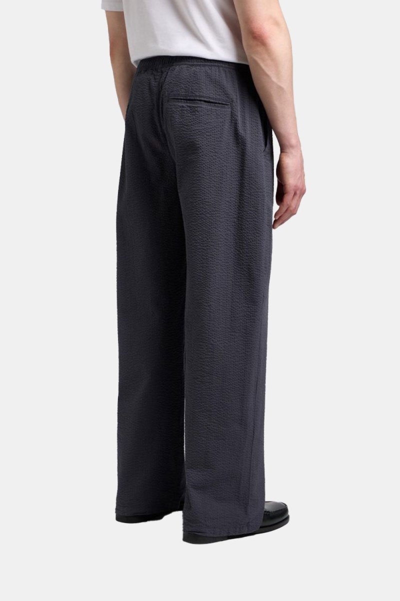 Edwin Edison Pant Seersucker (Dark Grey) | Jeans