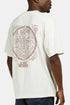 T-shirt Edwin Emanation (bianco sussurrato) | Magliette