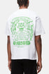 T-shirt a maniche corte Edwin Hope Provider (bianca) | Magliette