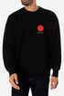 Edwin Japanese Sun Sweat (nero) | Maglioni