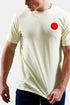 T-shirt Edwin Japanese Sun (giallo tenero) | Magliette