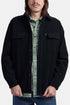 Camicia a maniche lunghe Edwin Jowen (blu marittimo) | Camicie