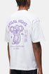 T-shirt a maniche corte Edwin Legal Highs (bianca) | Magliette
