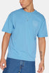 T-shirt Edwin Music Channel (blu parigino) | Magliette