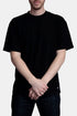 T-shirt basic oversize Edwin (nera) | Magliette