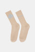 Calzini Edwin Peace (Beige) | Calzini