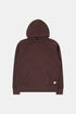 Felpa con cappuccio con maniche Raglan Edwin (talpa) | Maglioni