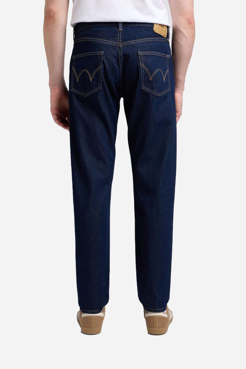 Edwin Regular Tapered Denim Jeans (Blue Rinsed) | Jeans