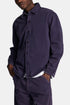 Camicia Edwin Sebastian PFD Spike (Denim Viola) | Camicie