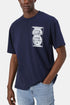 T-shirt Edwin Slot Machine (blu marittimo) | Magliette
