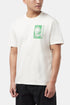 T-shirt Edwin Tokyo Ninkyo Moment (bianco sussurrato) | T-shirt