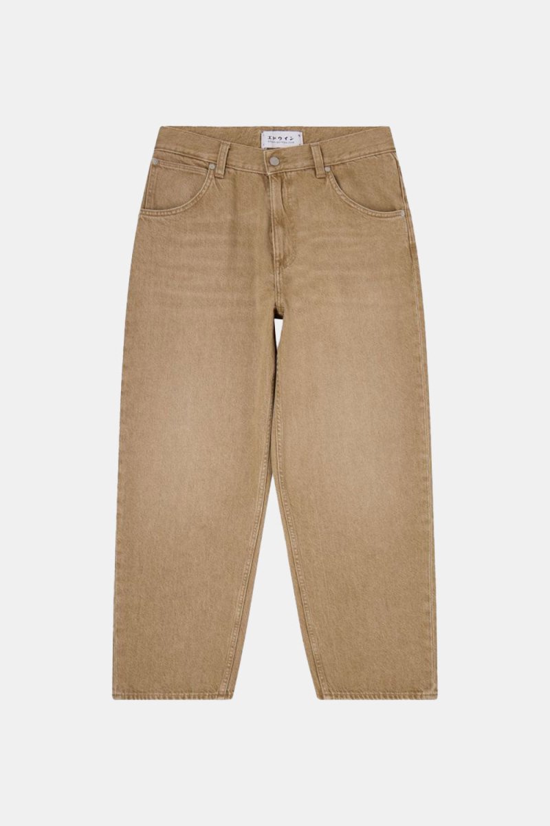 Edwin Tyrell Arctic Denim Pant (Beige Amber Wash) | Jeans