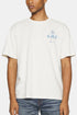 T-shirt Edwin Visioni della vita (bianco sussurrato) | Magliette