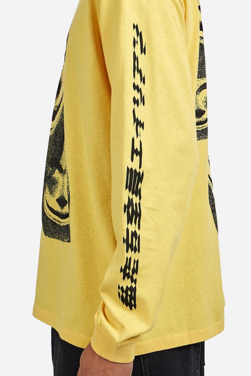 Edwin We Are All Aliens Long Sleeve T-Shirt (Yarrow) | T-Shirts