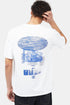 T-shirt Edwin Wrong Way Memorie (Bianco) | Magliette