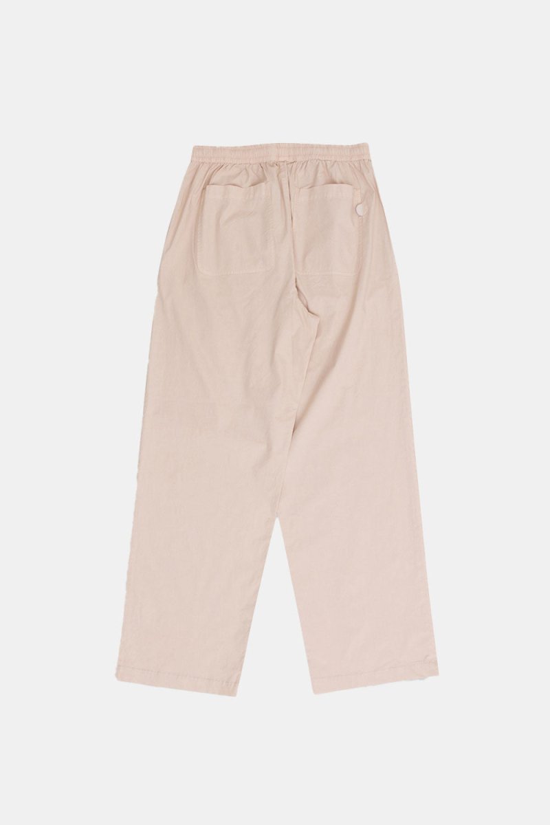 Folk Drawcord Loose Trouser (Light Stone) | Trousers