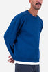 Felpa con prisma folk (blu scuro) | Maglioni
