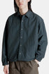 Giacca a camicia in corde di nylon Frizmworks (verde acqua) | Camicie