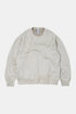 Felpa con tintura a pigmenti Frizmworks OG (Beige) | Maglioni