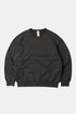 Felpa per tintura vintage Frizmworks OG (marrone nero) | Maglioni