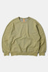 Felpa per tintura vintage Frizmworks OG (Senape) | Maglioni