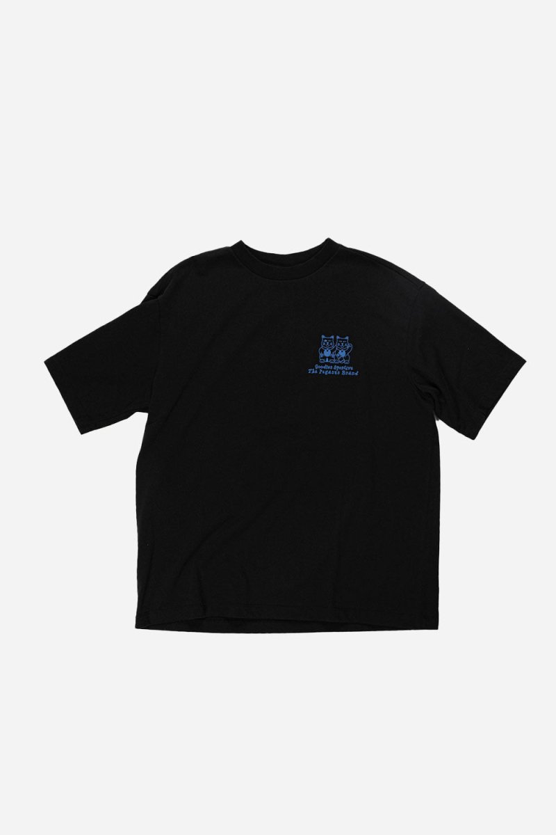 Goodies Sportive Cats T-Shirt (Black) | T-Shirts