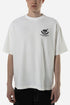 T-shirt sportiva Goodies Noodles (bianca) | Magliette