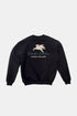 Goodies Sportive Premium Girocollo (Nero) | Maglioni