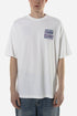 T-shirt sportiva Goodies Queen Island (bianca) | Magliette