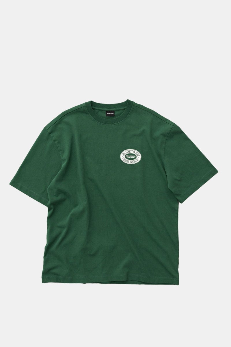 Goodies Sportive The Finest T-Shirt (Green) | T-Shirts